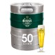 Brand Bier Fust Vat 50 Liter
